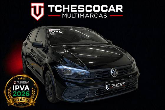 VOLKSWAGEN POLO 1.0 MPI TRACK MANUAL